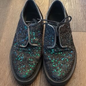 Giuseppe Zanotti Sparkly Shoes